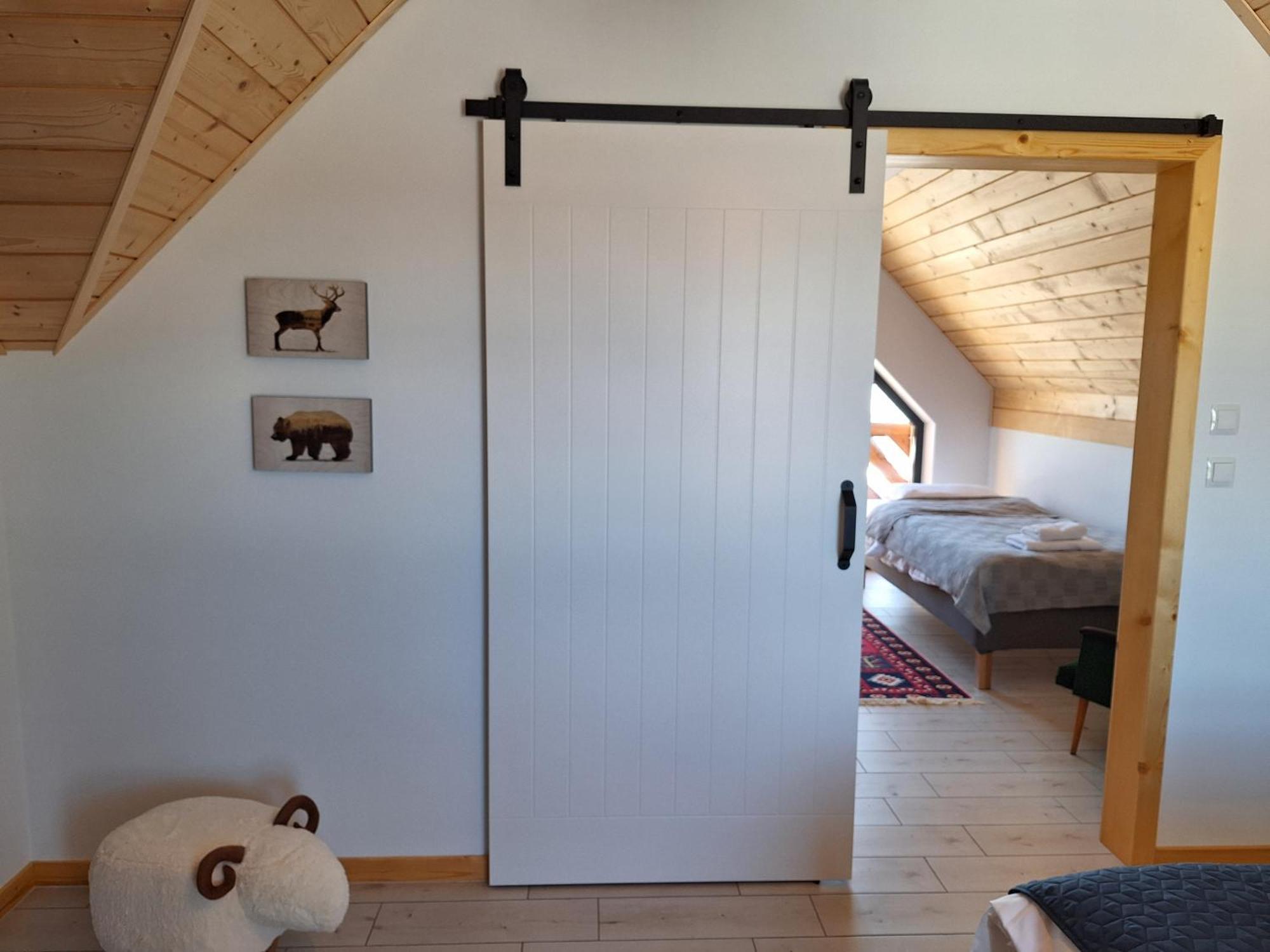 Domki Szczyt Beztroski Jacuzzi & Sauna Neumarkt Exterior foto