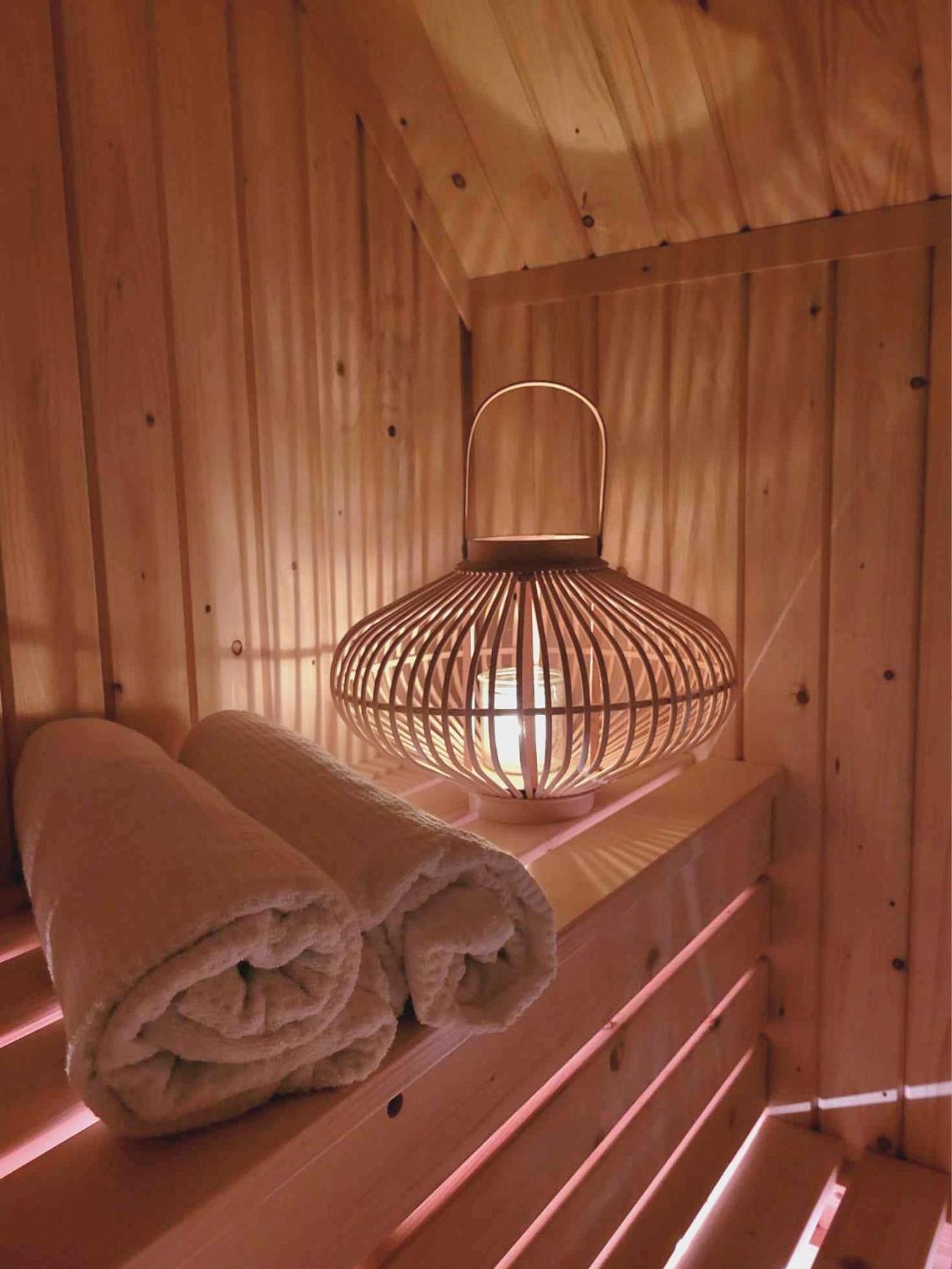 Domki Szczyt Beztroski Jacuzzi & Sauna Neumarkt Exterior foto