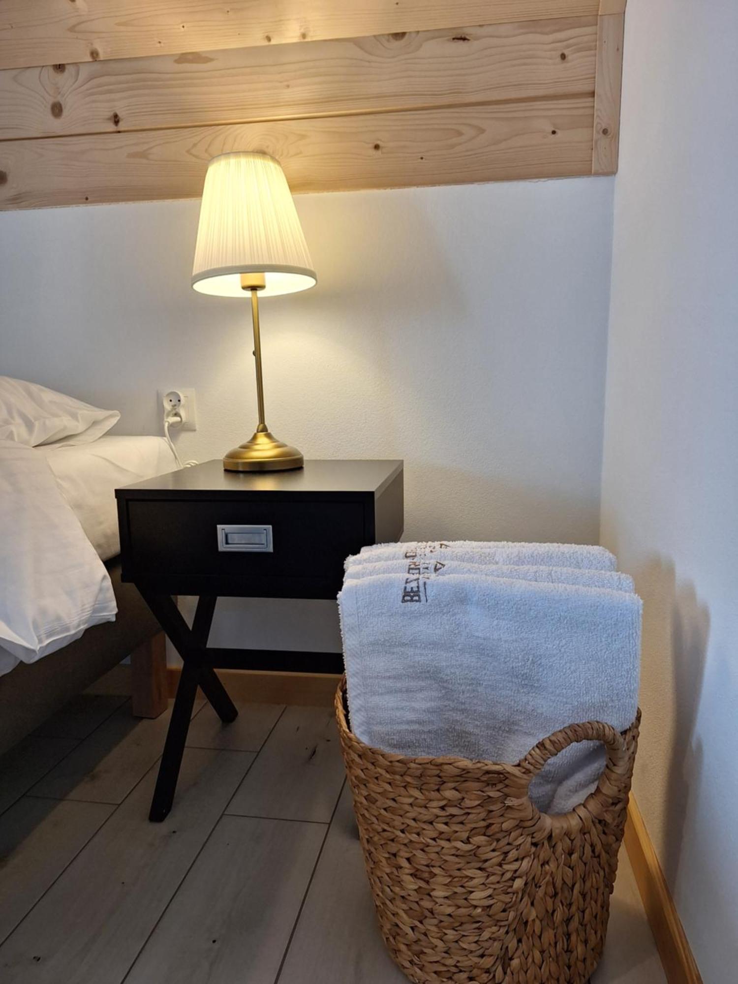 Domki Szczyt Beztroski Jacuzzi & Sauna Neumarkt Exterior foto