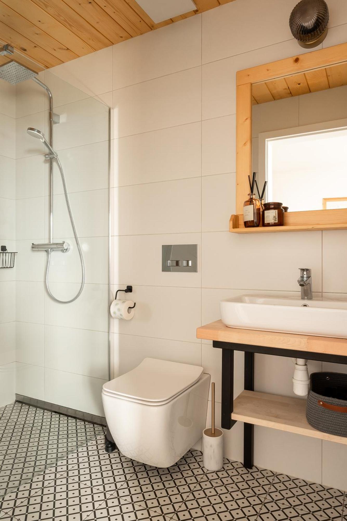 Domki Szczyt Beztroski Jacuzzi & Sauna Neumarkt Exterior foto